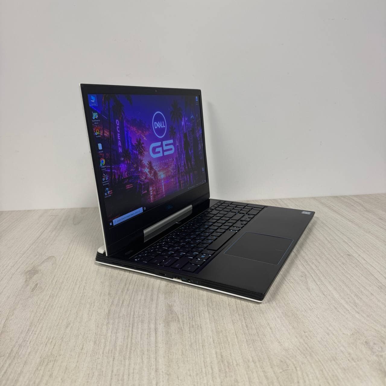 Dell G5 5590 White Intel Core i7-8750H RTX 2060 - фото 2