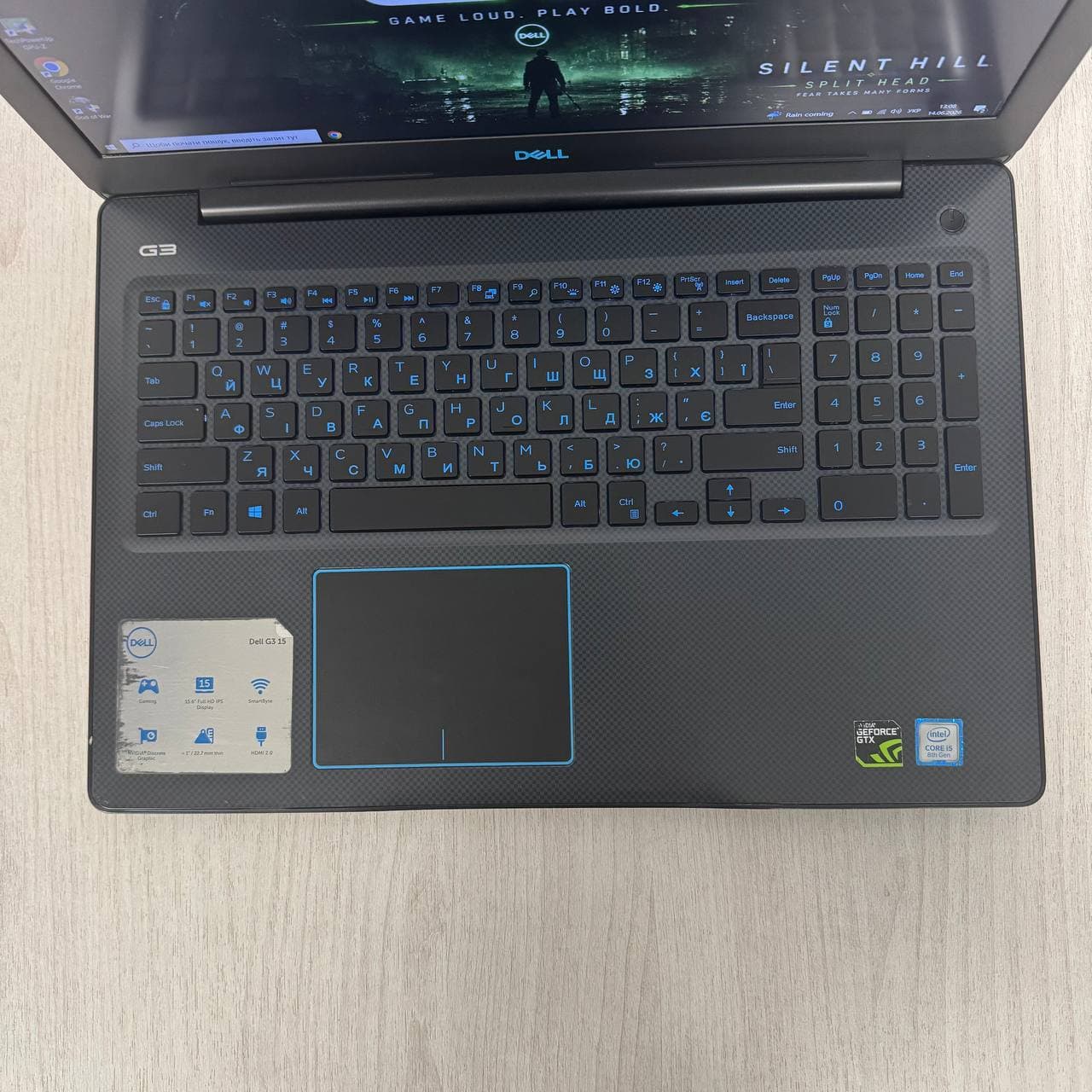 Dell Alienware m16 R1 AMD Ryzen 9 7845HX RTX 4080 - фото 3