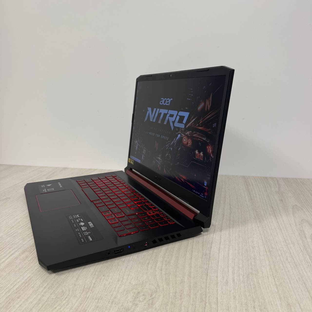 Acer Nitro 5 AN517-51 Intel Core i7-9750H RTX 2060 - фото 6