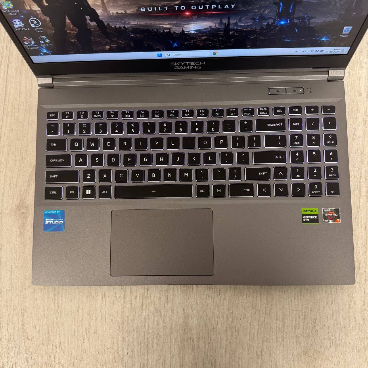 MSI Modern 14 A10M Intel Core i5-10210U - фото 2