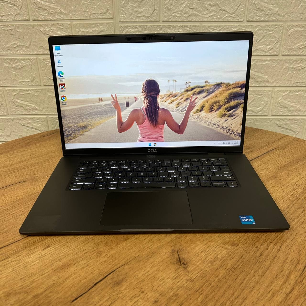 Dell Latitude 7520 Intel Core i5 1135G7 — 4 ядра, 8 потоків. Стабільна робота з офісом, Google Workspace, Zoom - фото 1