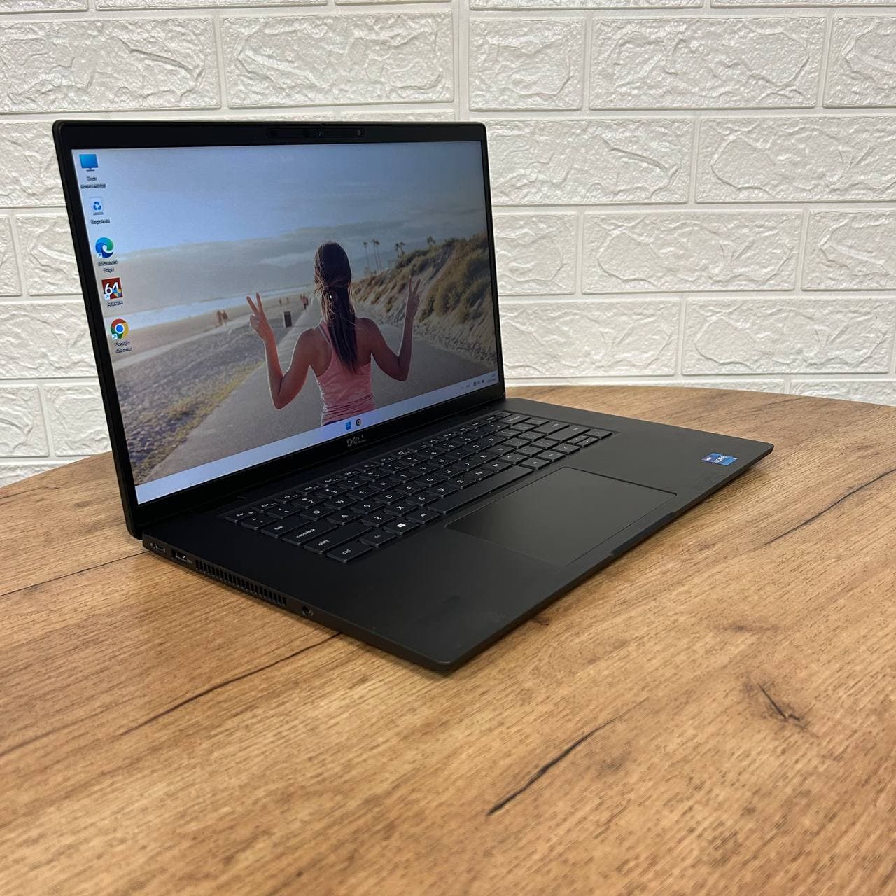 Dell Latitude 7520 Intel Core i5 1135G7 — 4 ядра, 8 потоків. Стабільна робота з офісом, Google Workspace, Zoom - фото 4