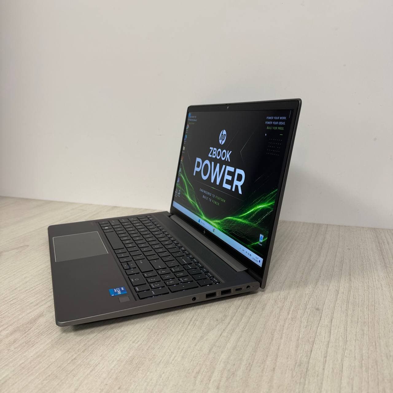 HP ZBook Power G8 Intel Core i5-11500H T1200 - фото 5