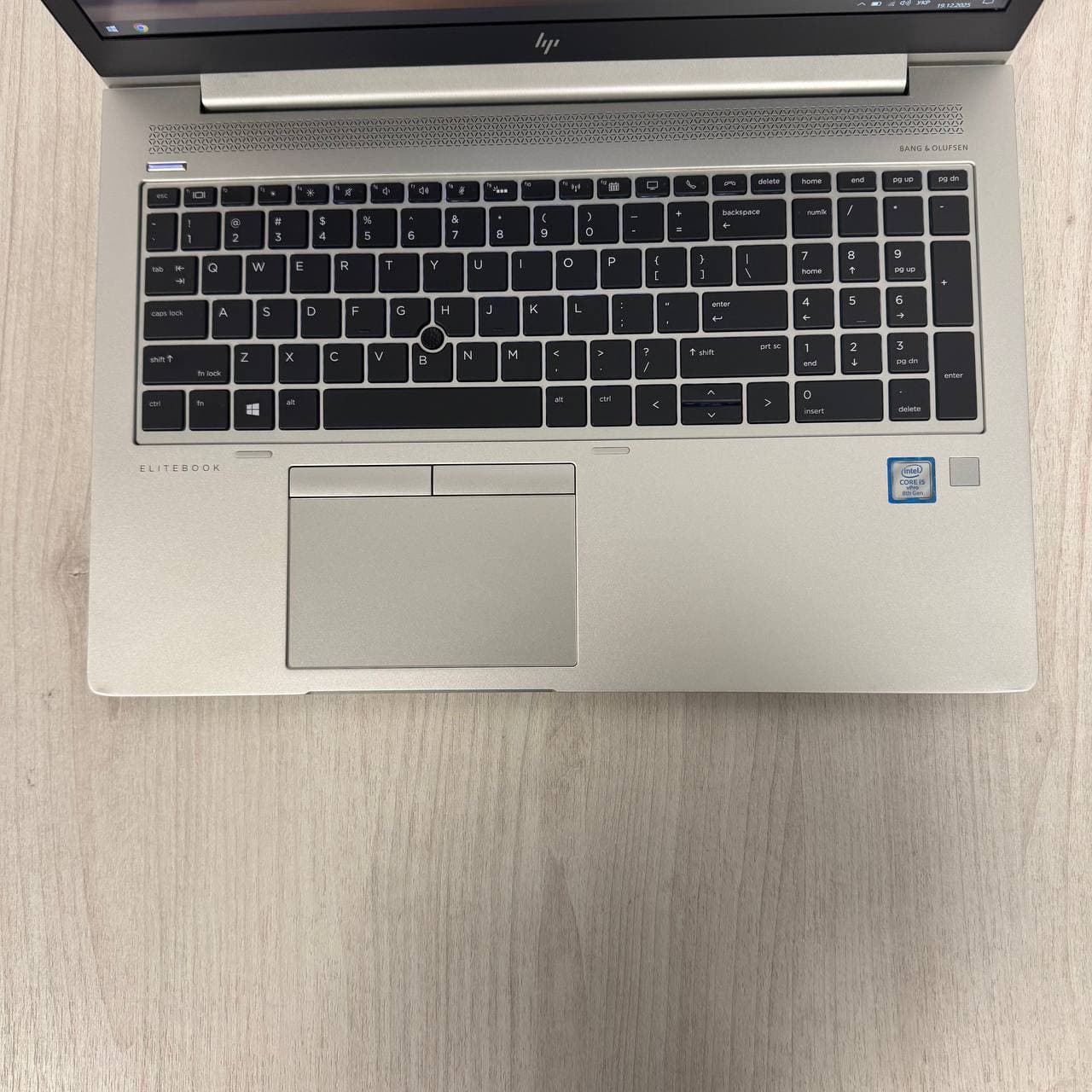 HP EliteBook 850 G5 Intel Core i7-8550U - фото 2