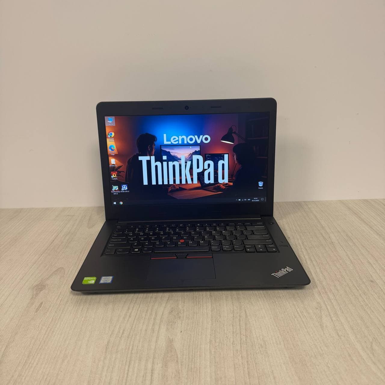 Lenovo ThinkPad E470 Core i7 Intel Core i7-7500U - фото 1