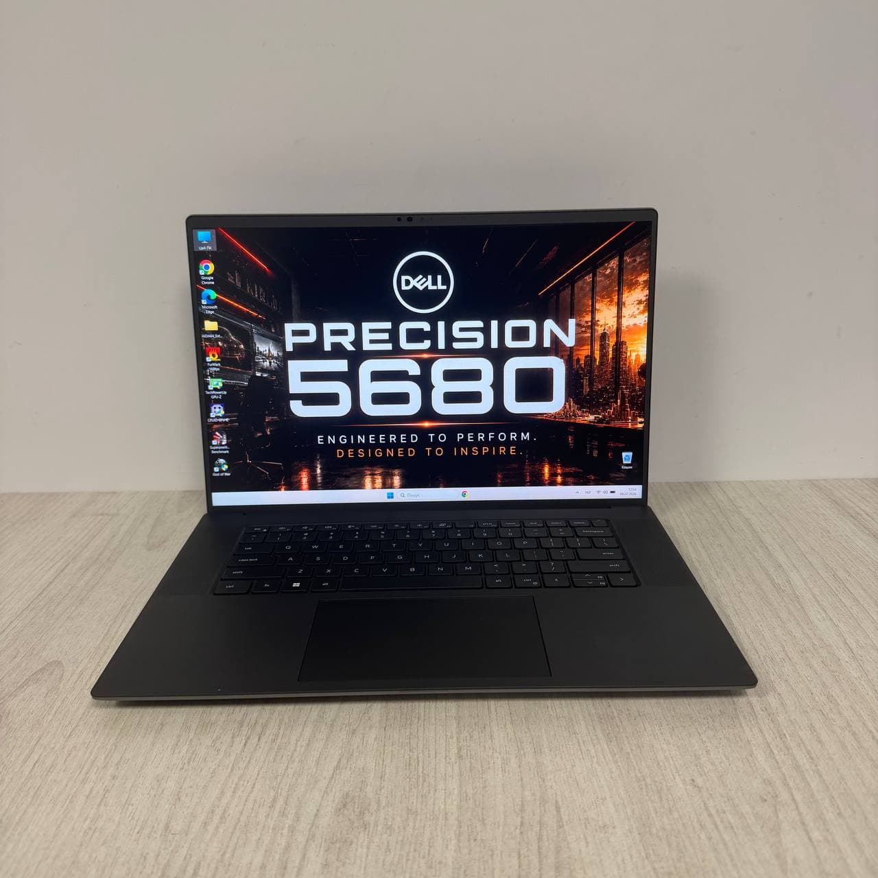 Dell Precision 5680 Intel Core i9-13900H RTX 2000 - фото 1