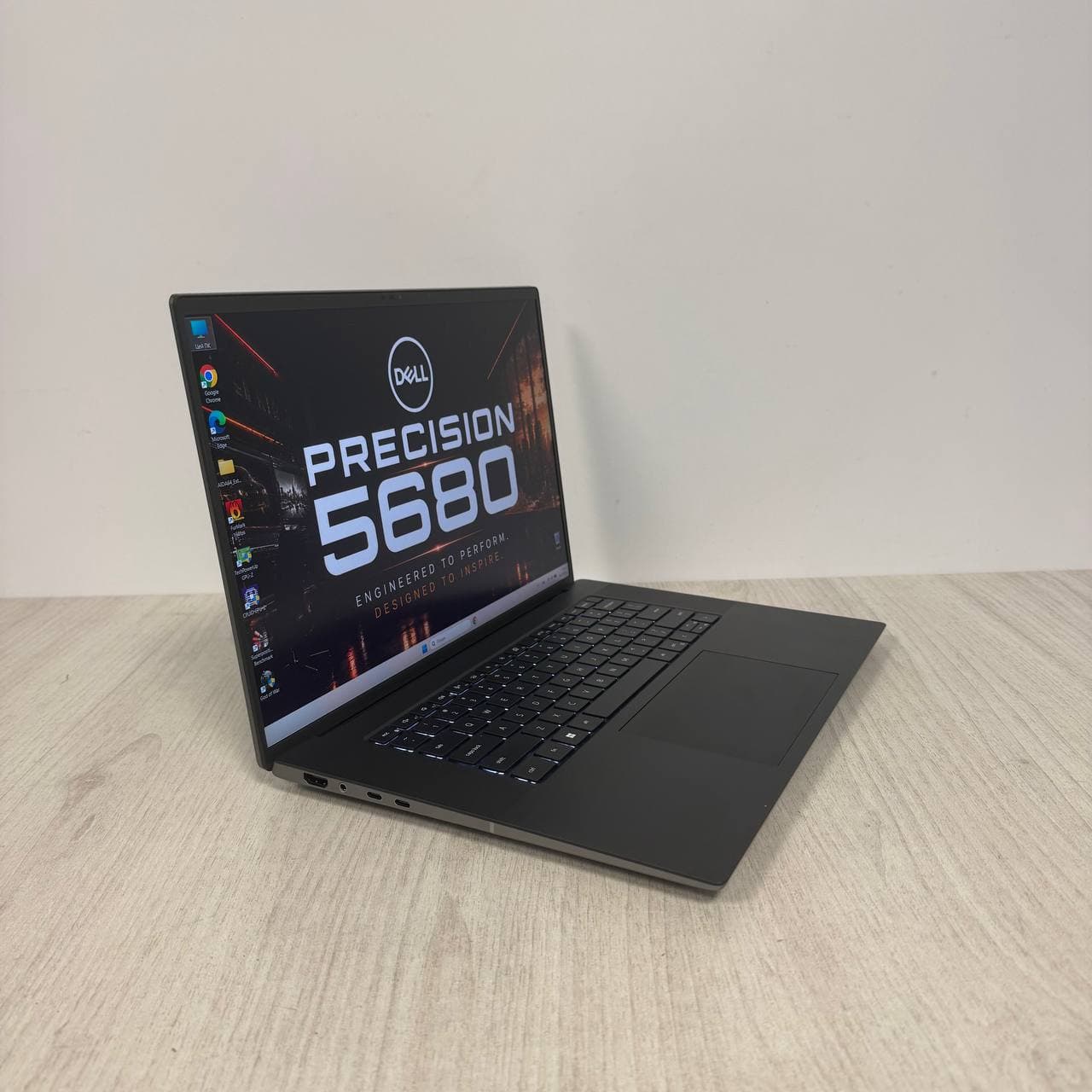 Dell Precision 5680 Intel Core i9-13900H RTX 2000 - фото 5