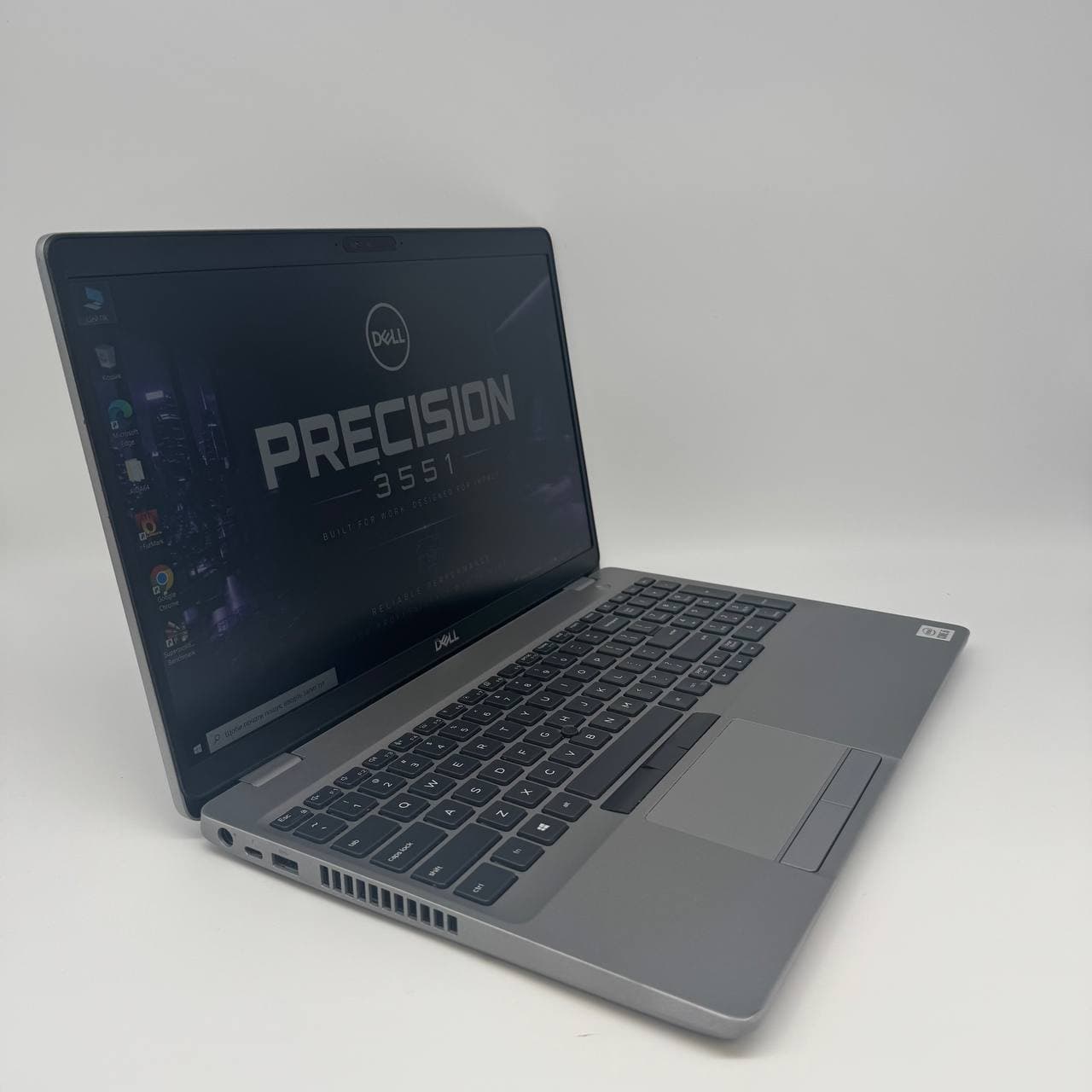 Dell Precision 3551 Intel Core i5-10400H QUADRO P620 - фото 4