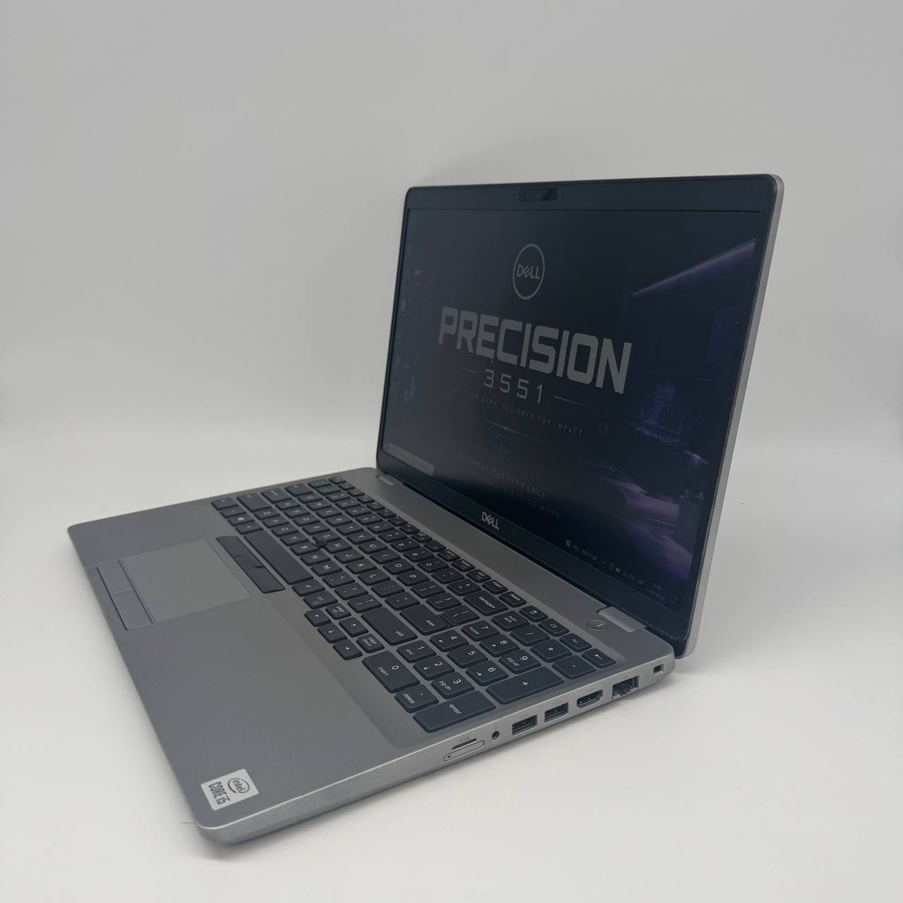 Dell Precision 3551 Intel Core i5-10400H QUADRO P620 - фото 3