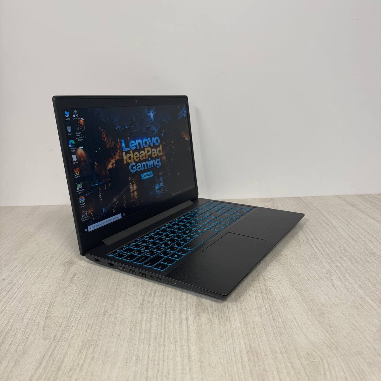 Lenovo IdeaPad Gaming L340-15IRH Intel Core i5-9300HF GTX 1650 - фото 3