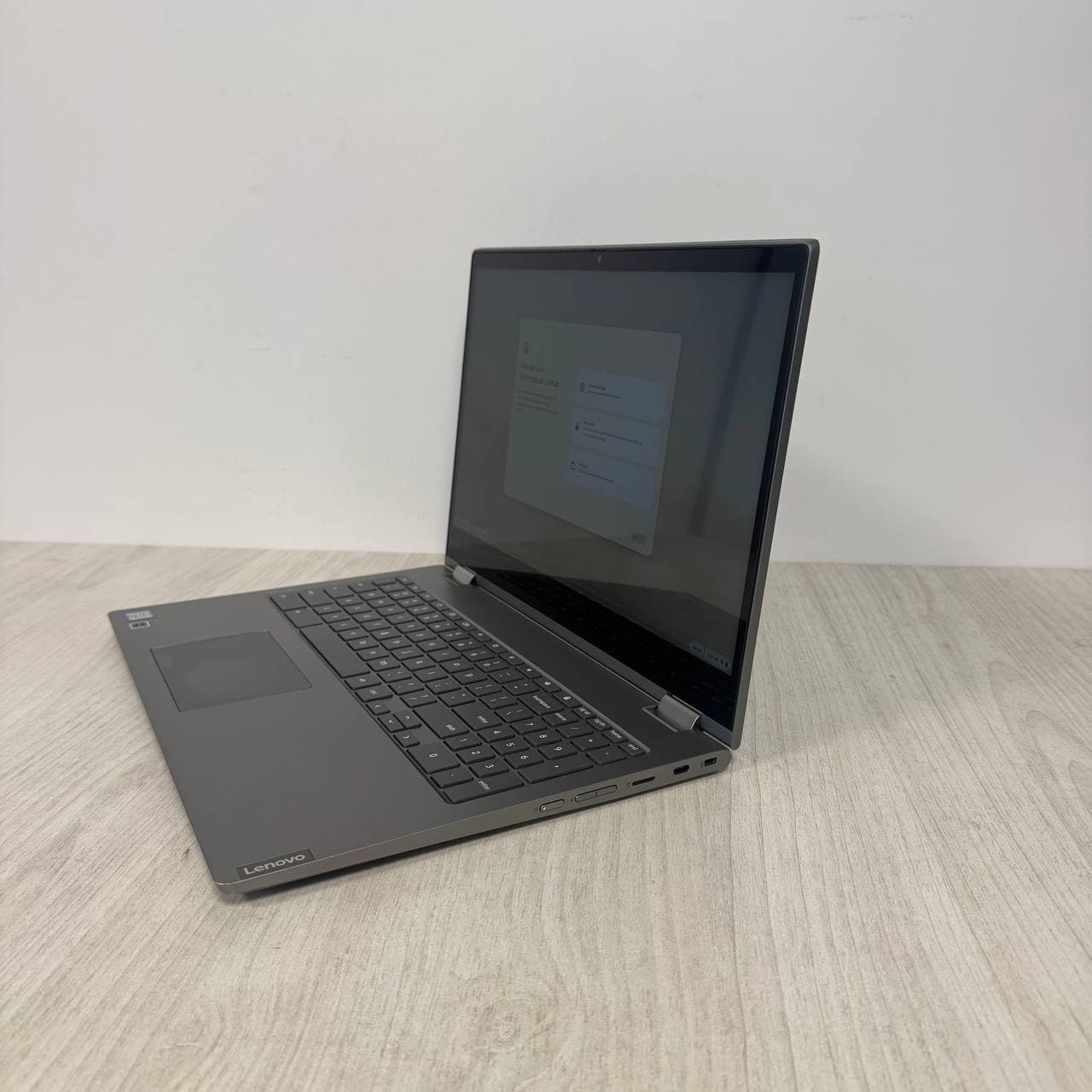 Lenovo Chromebook C340-15 x360 Touch Intel Core i3-8130U - фото 6