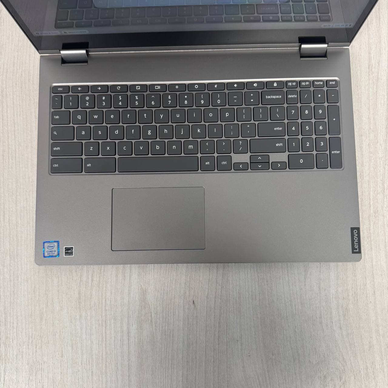 Lenovo Chromebook C340-15 x360 Touch Intel Core i3-8130U - фото 2