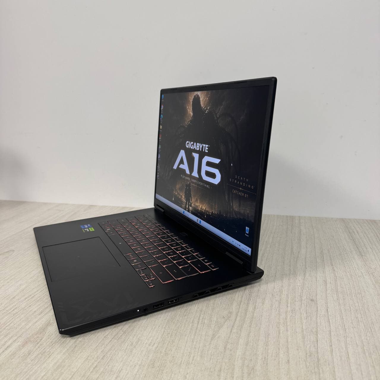 Gigabyte A16 CVH Intel Core i7-13620H RTX 5060 - фото 4