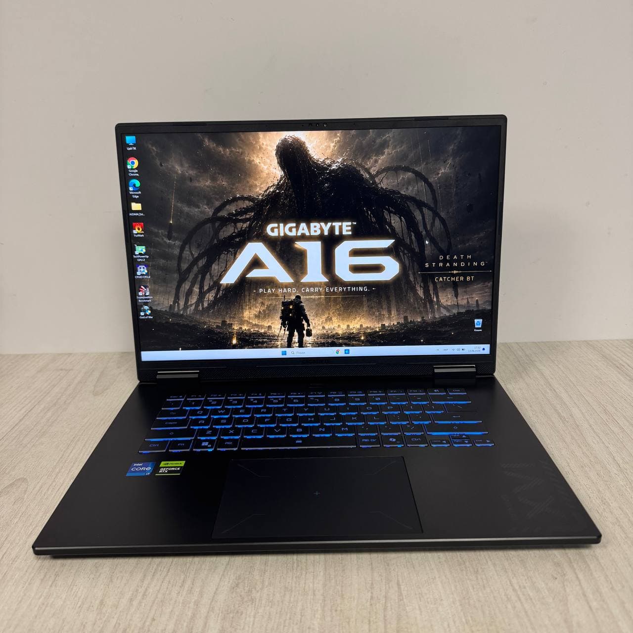 Gigabyte A16 CVH Intel Core i7-13620H RTX 5060 - фото 1