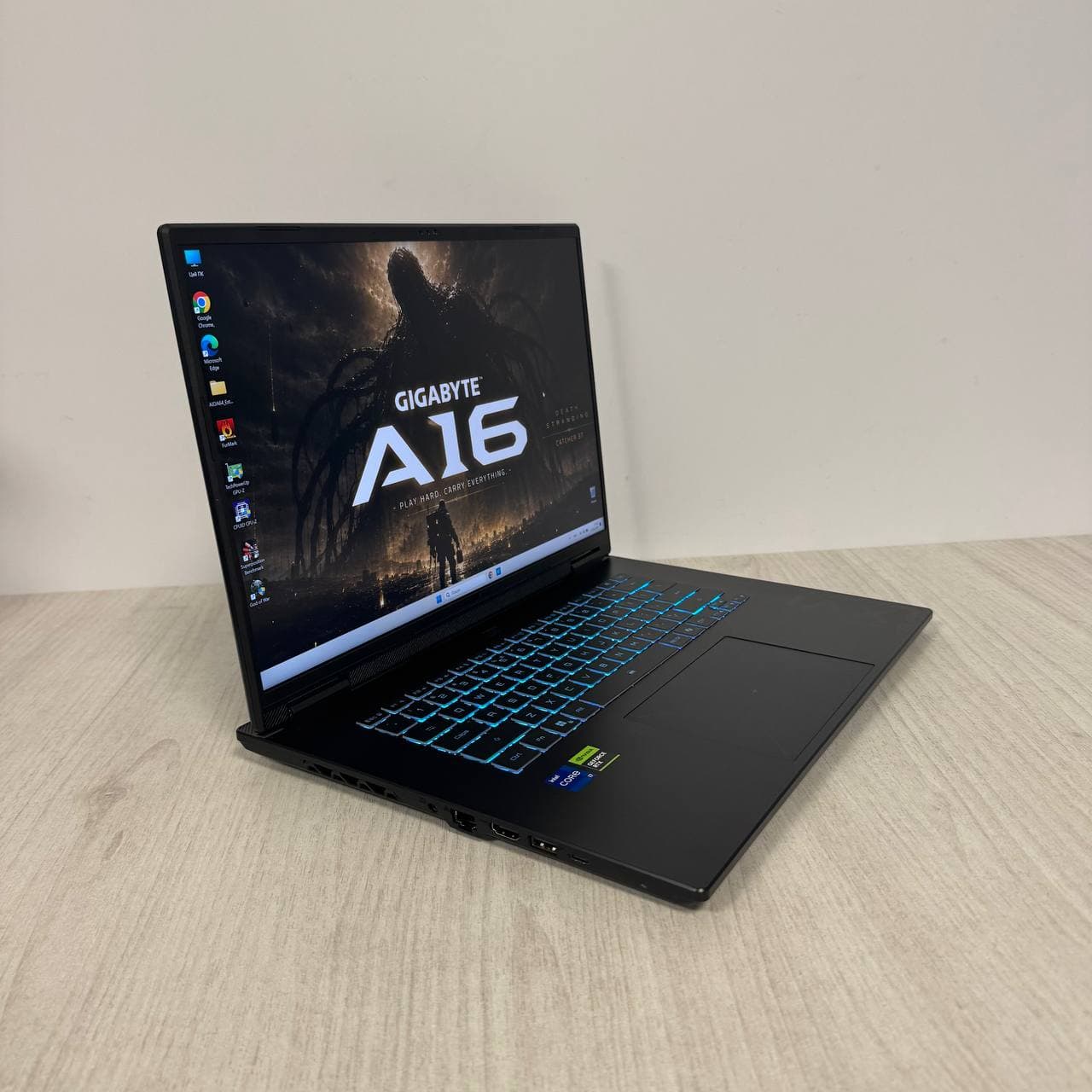 Gigabyte A16 CVH Intel Core i7-13620H RTX 5060 - фото 3