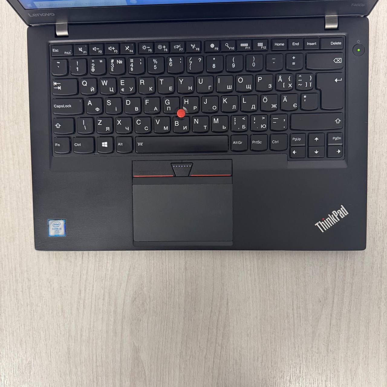 Lenovo ThinkPad T460s Intel Core i5-6300U - фото 2