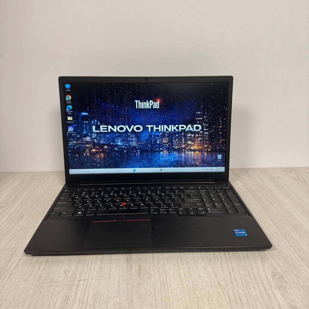 Lenovo ThinkPad E15 Gen 2 Intel Core i5-1135G7 - фото 1