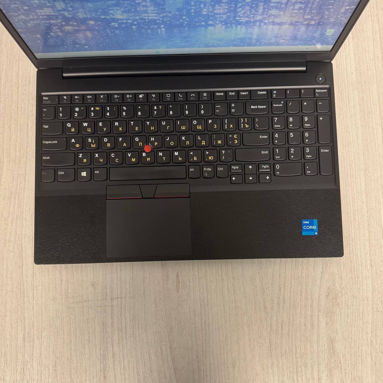 Lenovo ThinkPad E15 Gen 2 Intel Core i5-1135G7 - фото 2