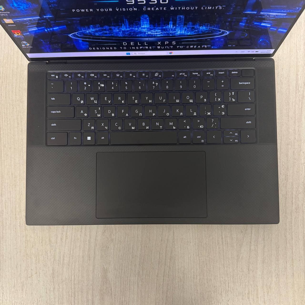 Dell XPS 9530 Touch 4K Intel Core i9-13900H RTX 4070 - фото 2