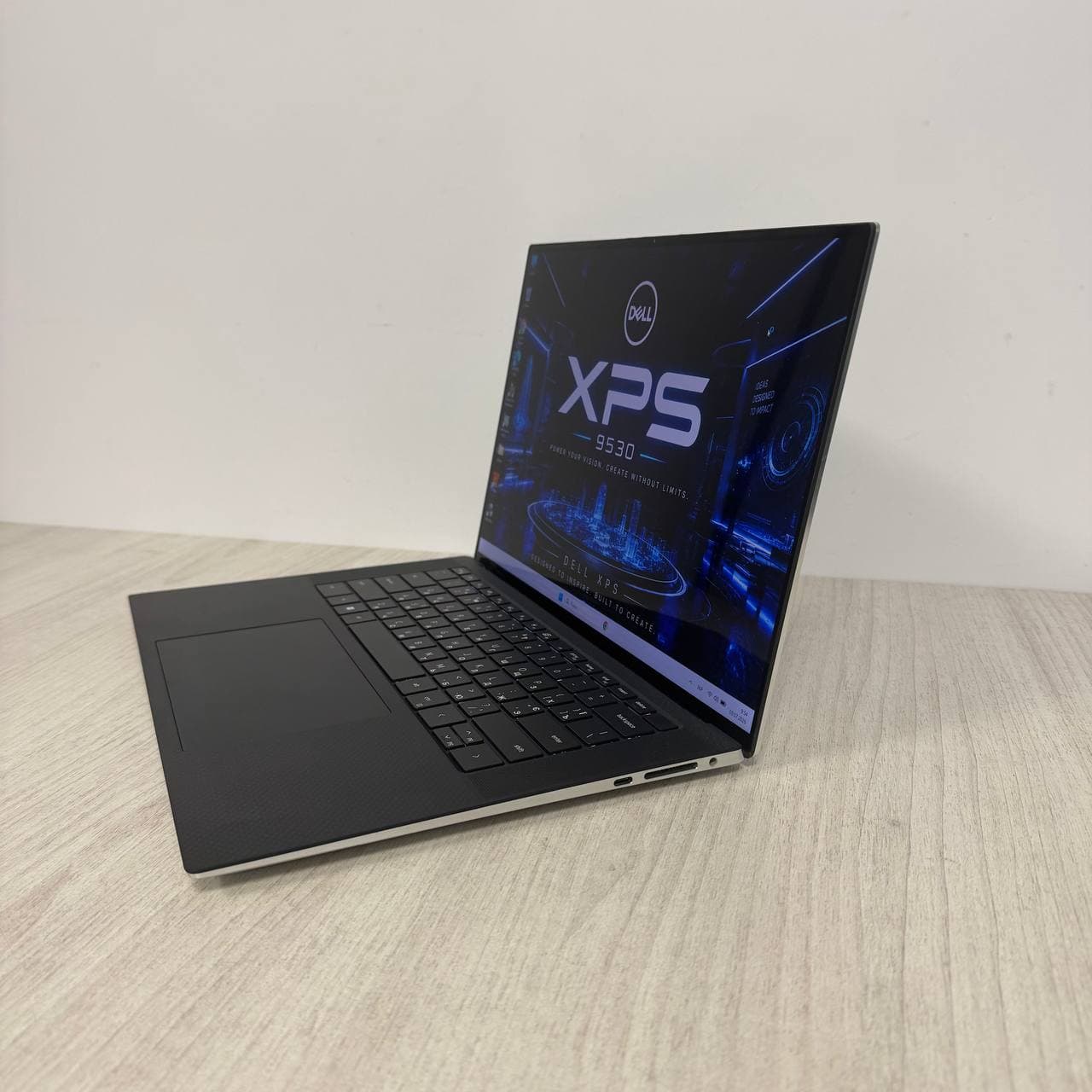 Dell XPS 9530 Touch 4K Intel Core i9-13900H RTX 4070 - фото 3