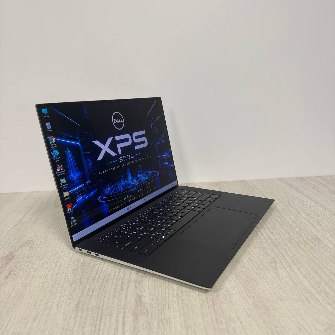 Dell XPS 9530 Touch 4K Intel Core i9-13900H RTX 4070 - фото 5