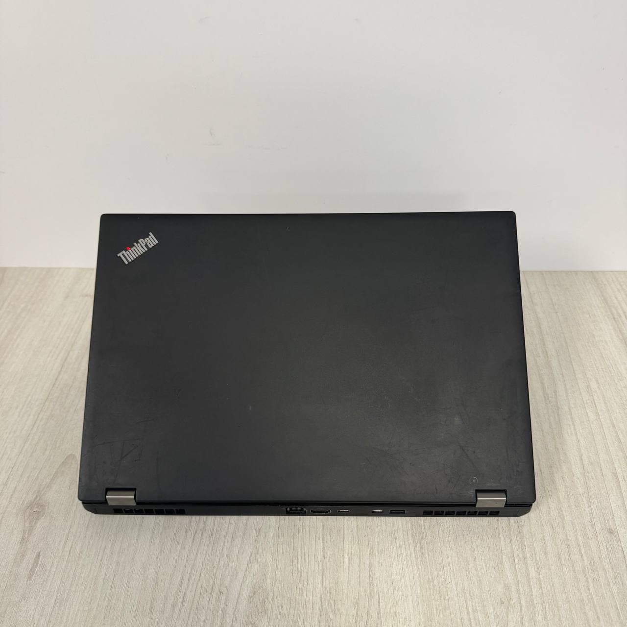Lenovo ThinkPad P52 Intel Core i7-8850H QUADRO P1000 - фото 6