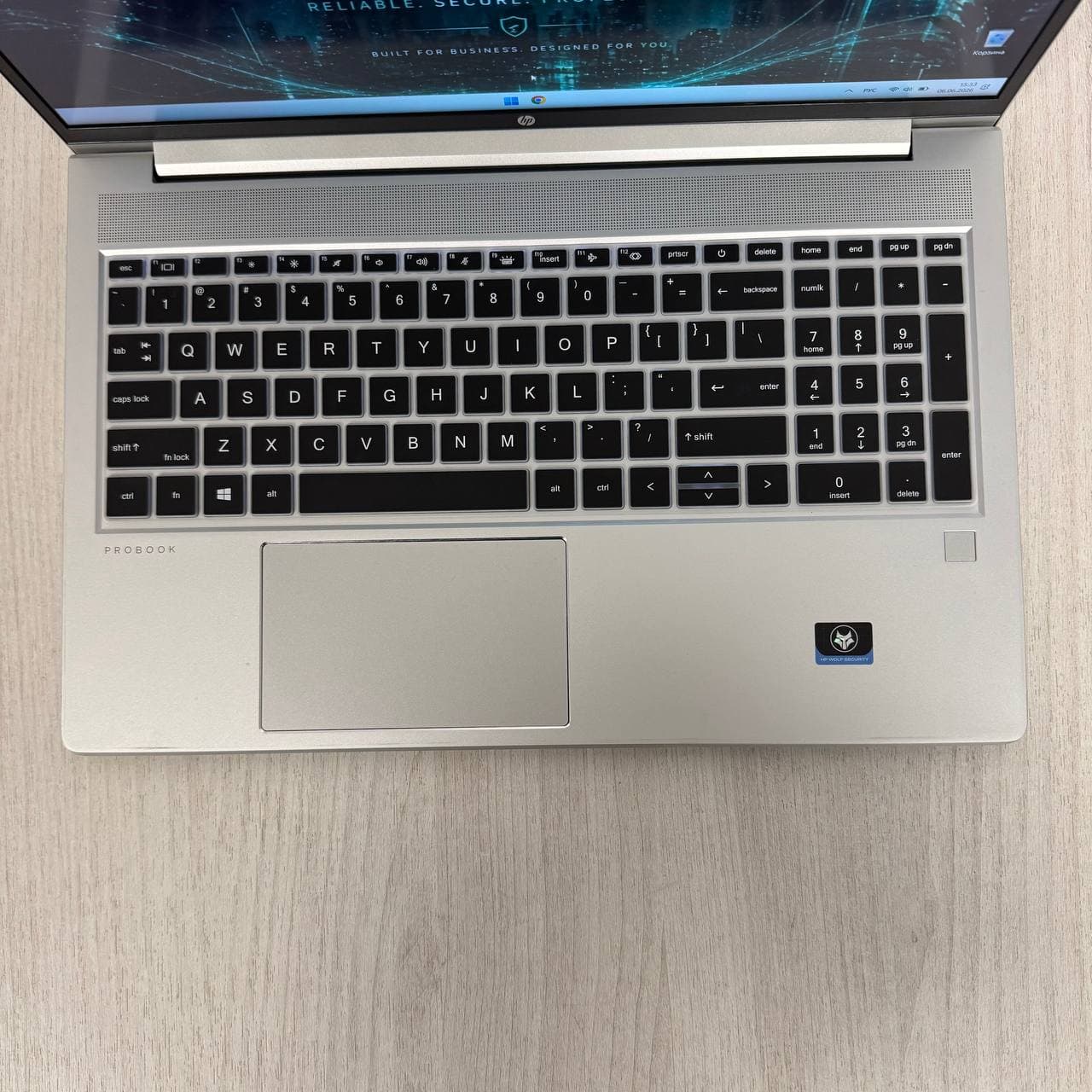HP ProBook 455 G9 AMD Ryzen 7 5825U - фото 2