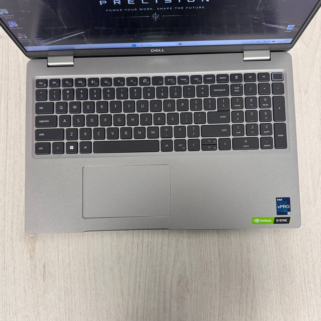 Dell Precision 3570 Intel Core i5-1245U T550 - фото 2