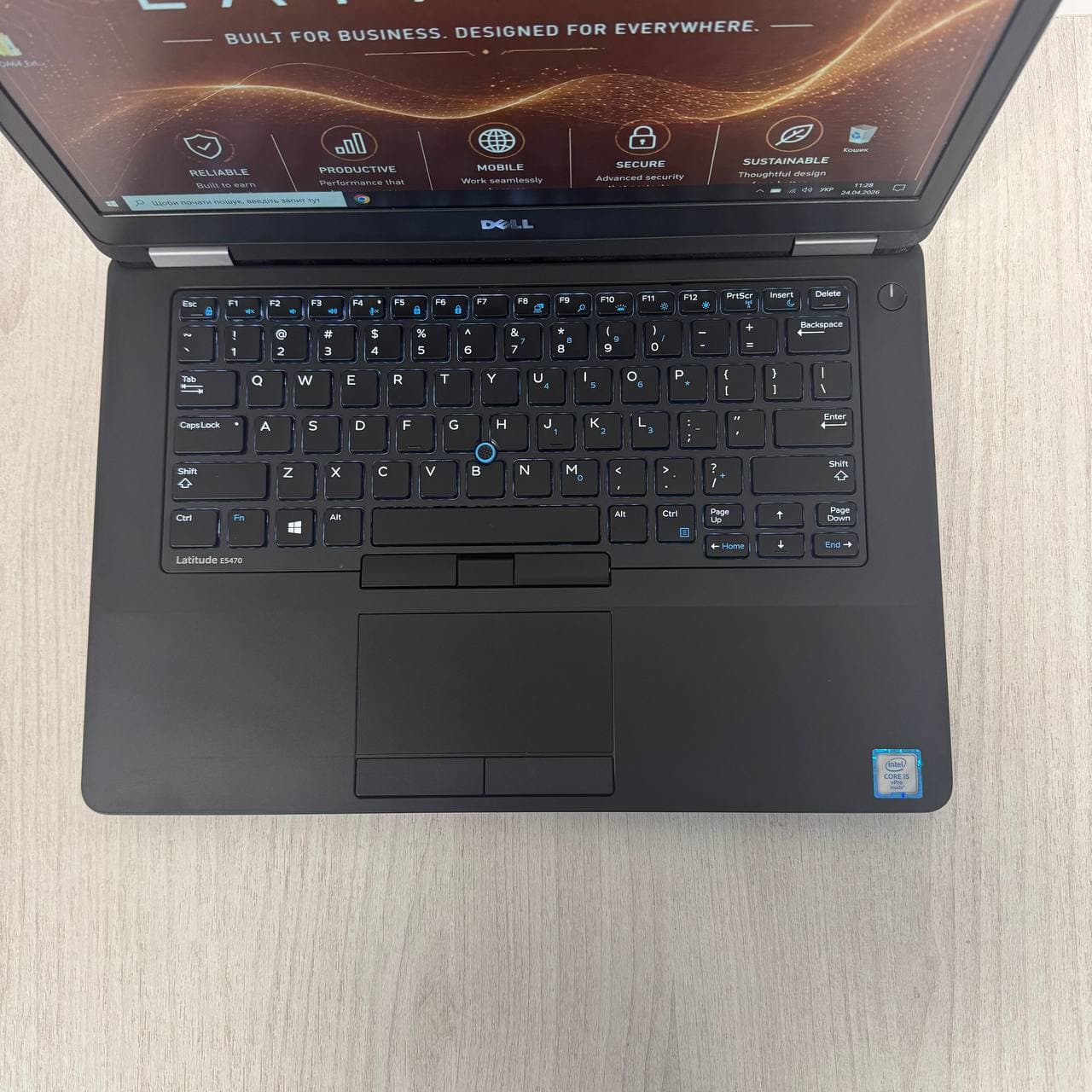 Dell Latitude 5470 Intel Core i5-6300U - фото 2
