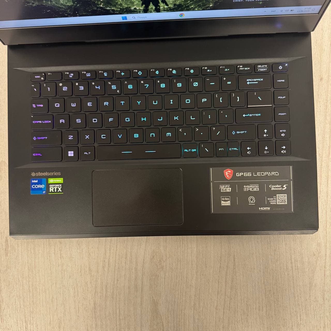 MacBook Pro 13 A2289 2020 167 циклів Intel Core i5 1.4GHz — стабільна робота з браузером, текстами, відео, базовим Photoshop, Zoom - фото 2