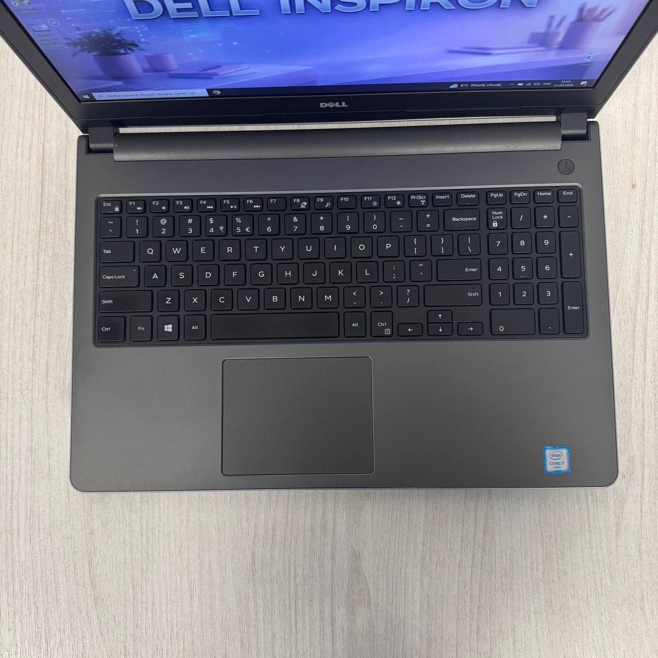 Dell Inspiron 5559 Intel Core i7-6500U - фото 4