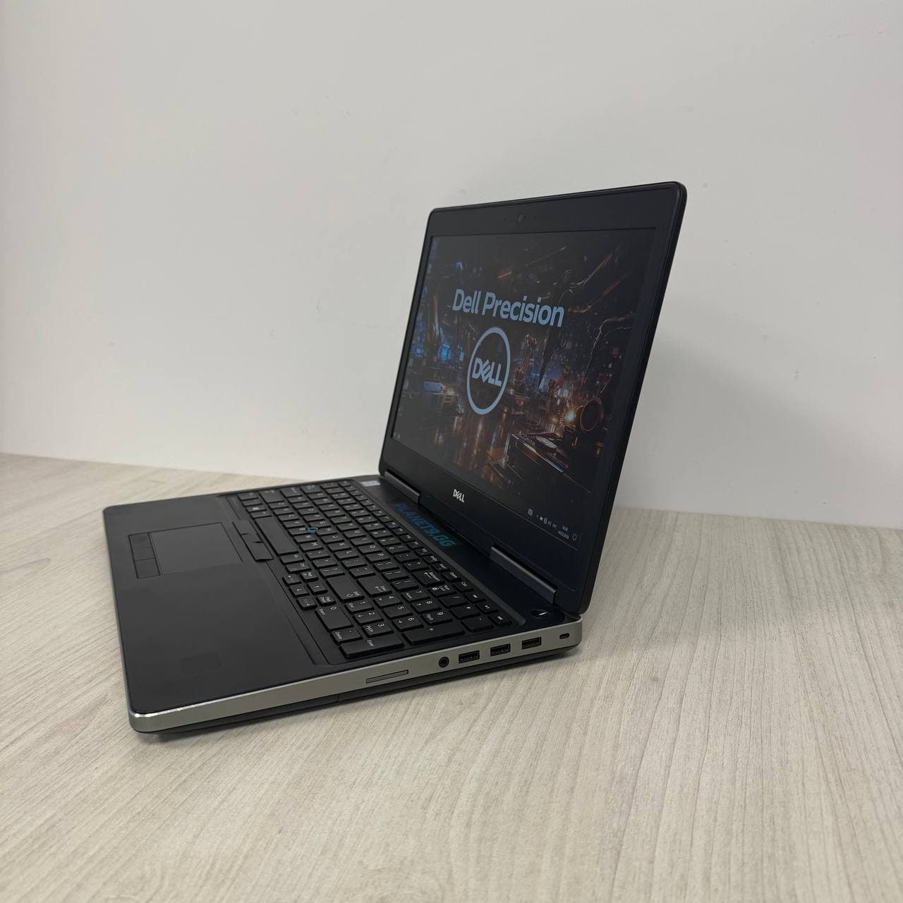 Dell Precision 7510 Intel Core i5-6300HQ - фото 4