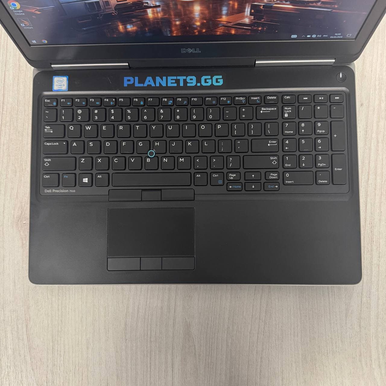 Dell Precision 7510 Intel Core i5-6300HQ - фото 2