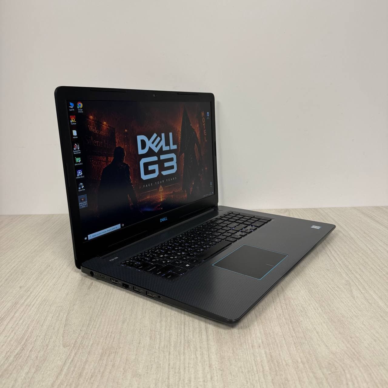 Dell G3 3779 Intel Core i7-8750H GTX 1060 - фото 2