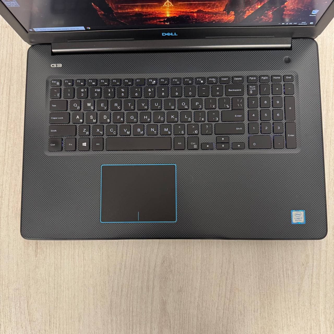 Dell G3 3779 Intel Core i7-8750H GTX 1060 - фото 4