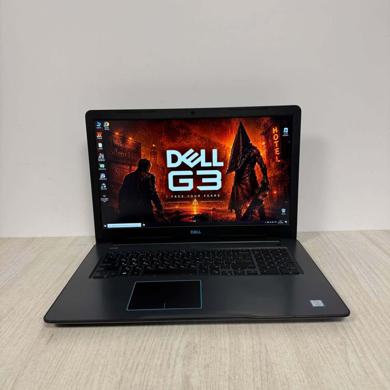 Dell G3 3779 Intel Core i7-8750H GTX 1060 - фото 1