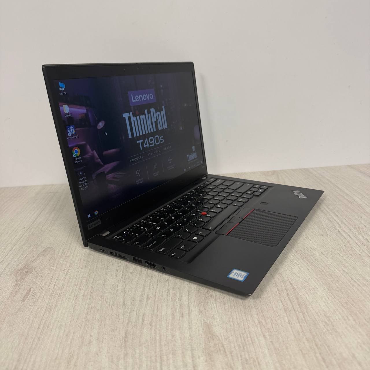 Lenovo ThinkPad T490s Intel Core i5-8365U - фото 2