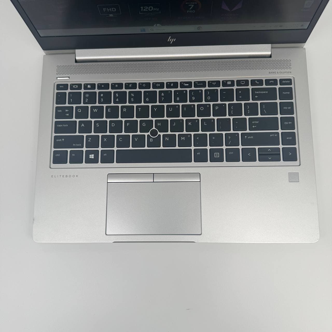HP EliteBook 745 G5 AMD Ryzen 7 Pro 2700U - фото 2