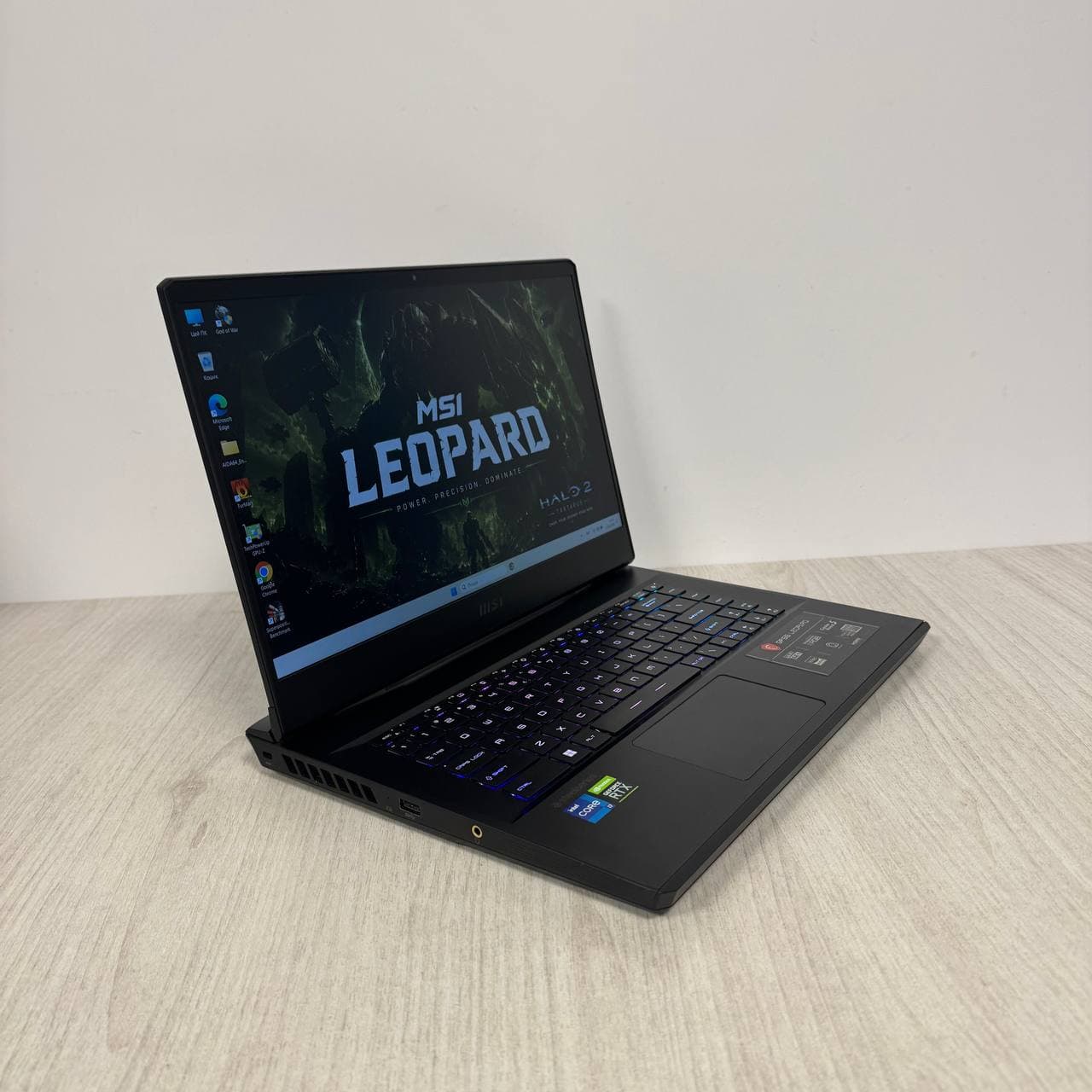 MSI GP66 Leopard 11UH 144Hz SSD 256GB Intel Core i7-11800H RTX 3080 - фото 3