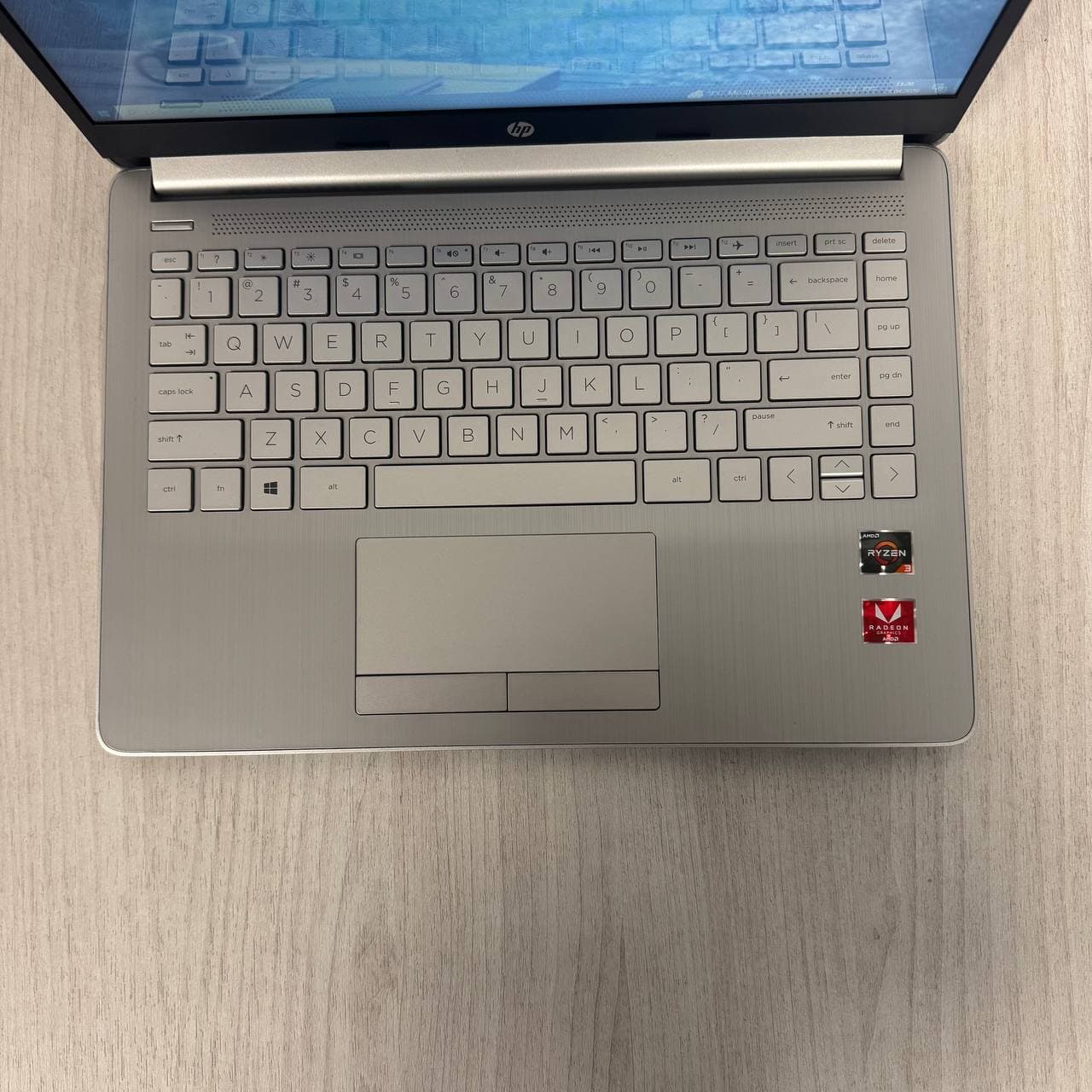 HP 14-dk1022wm AMD Ryzen 3 3300U - фото 2