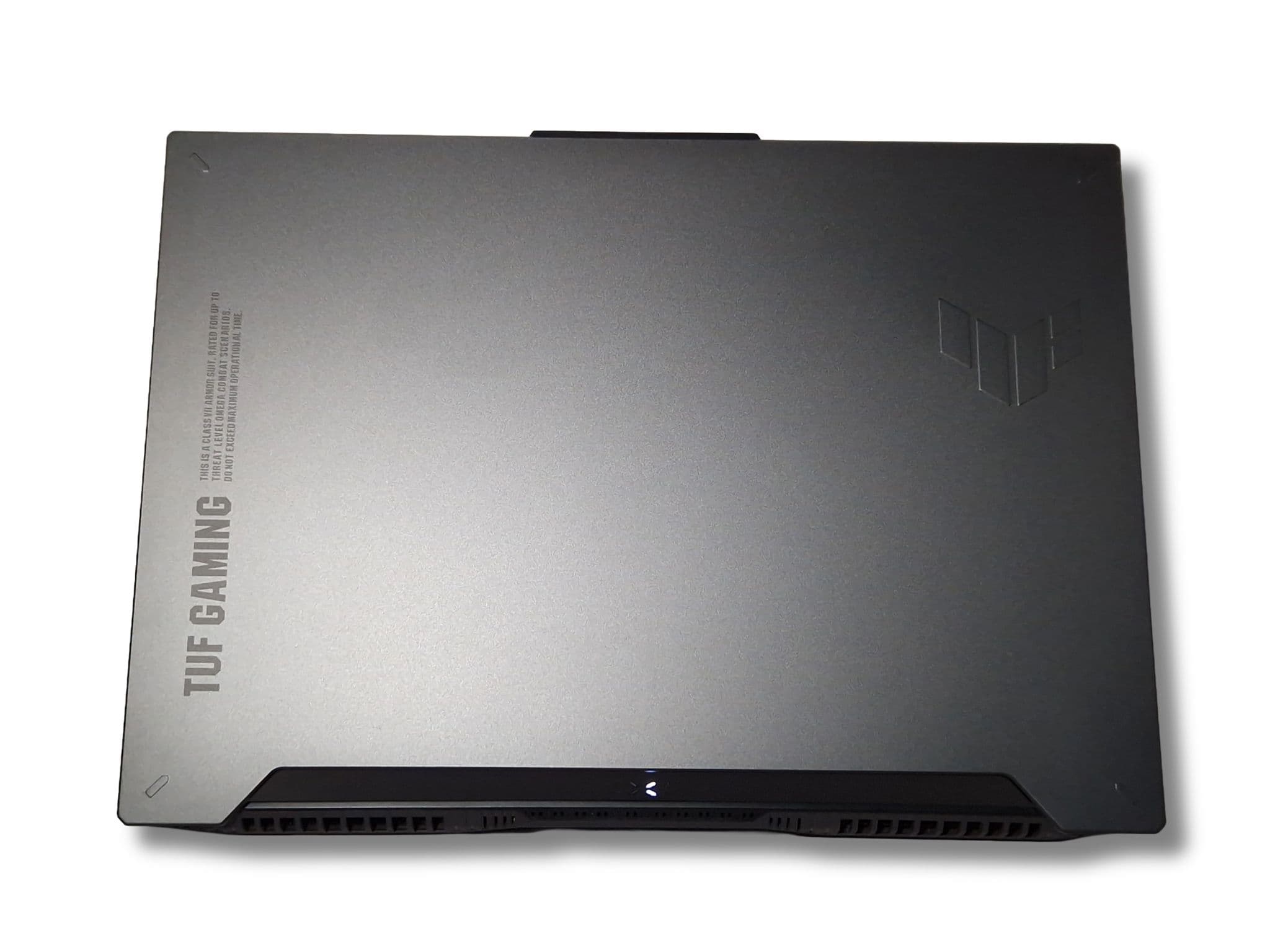 Ігровий ноутбук б/у Asus TUF A15 FA507NU 15.6" 144Hz sRGB 100% Ryzen 5 7535HS 16/512 Гб SSD RTX 4050 6Гб 140Вт Стан близький до нового - фото 4