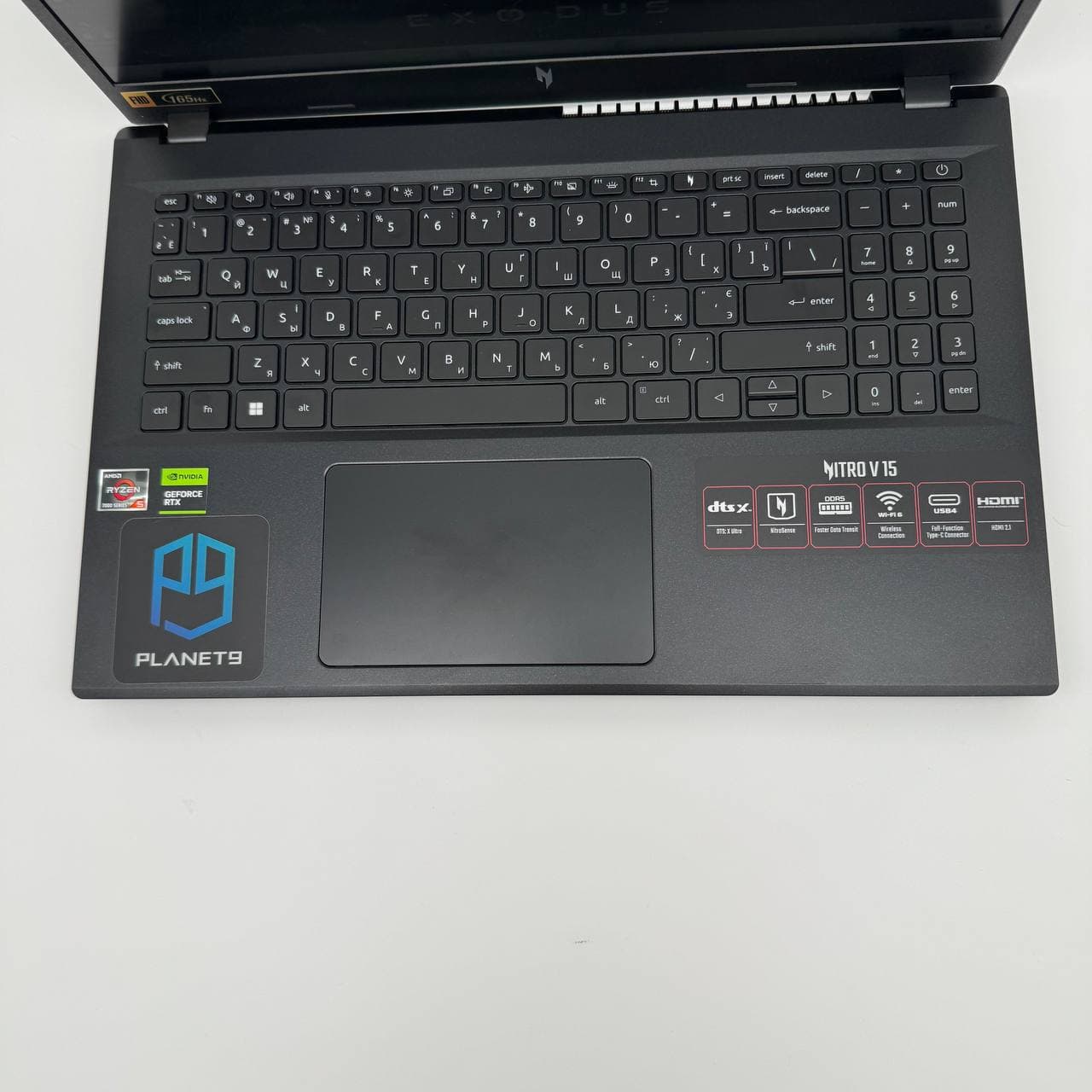 Acer Nitro V15 ANV15-41 165Hz box AMD Ryzen 5 7535HS RTX 4060 - фото 2