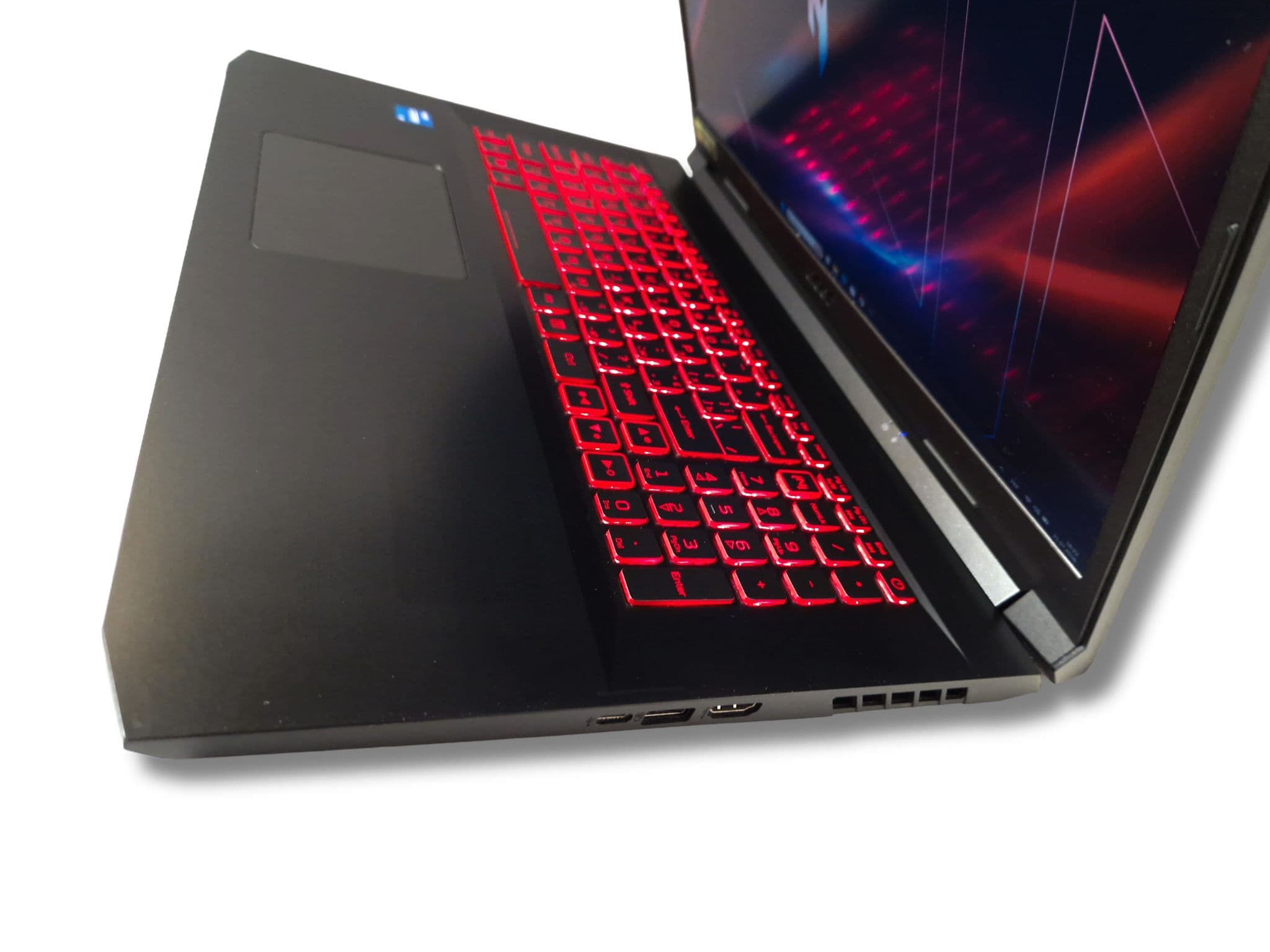 Ігровий ноутбук б/у Acer Nitro 5 AN517-54 17.3" 144Гц Core i5-11400H 16/512 RTX 3050 - фото 2