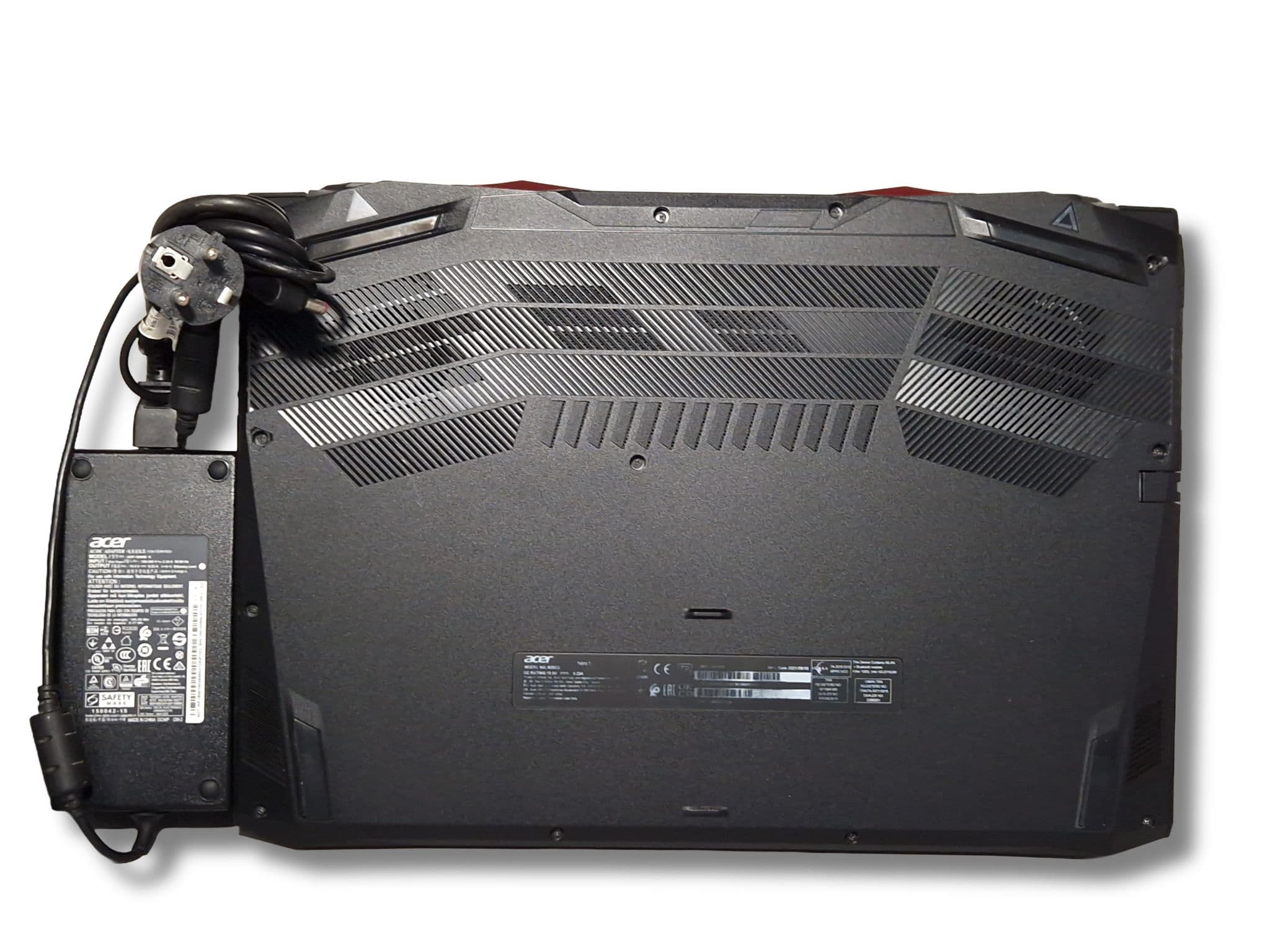 Ігровий ноутбук б/у Acer Nitro 5 AN517-54 17.3" 144Гц Core i5-11400H 16/512 RTX 3050 - фото 5