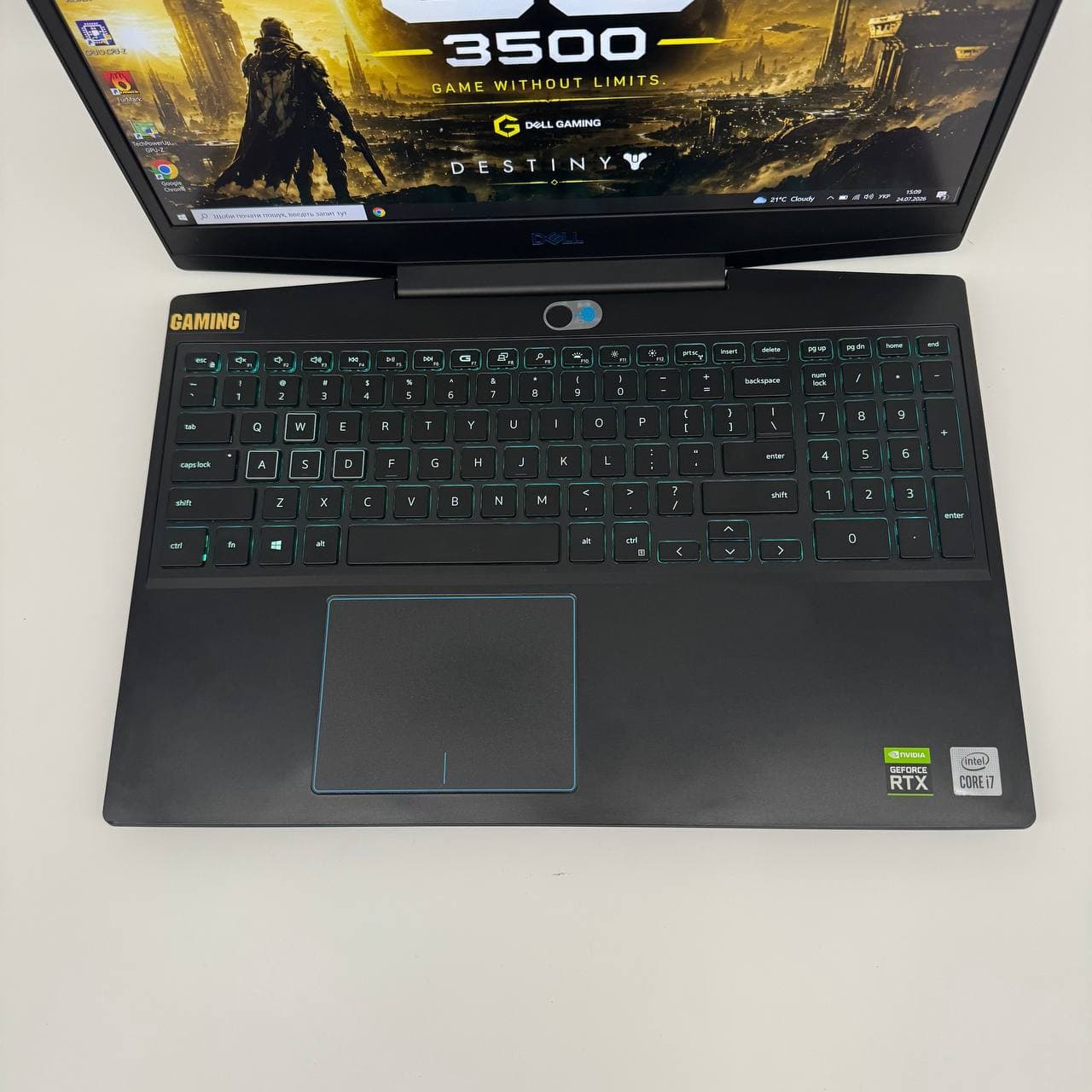 Dell G3 3500 - фото 2