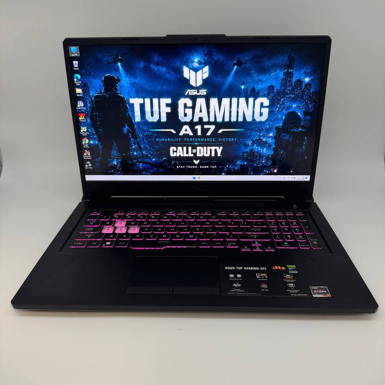 Asus TUF A17 FX706NFR - фото 1