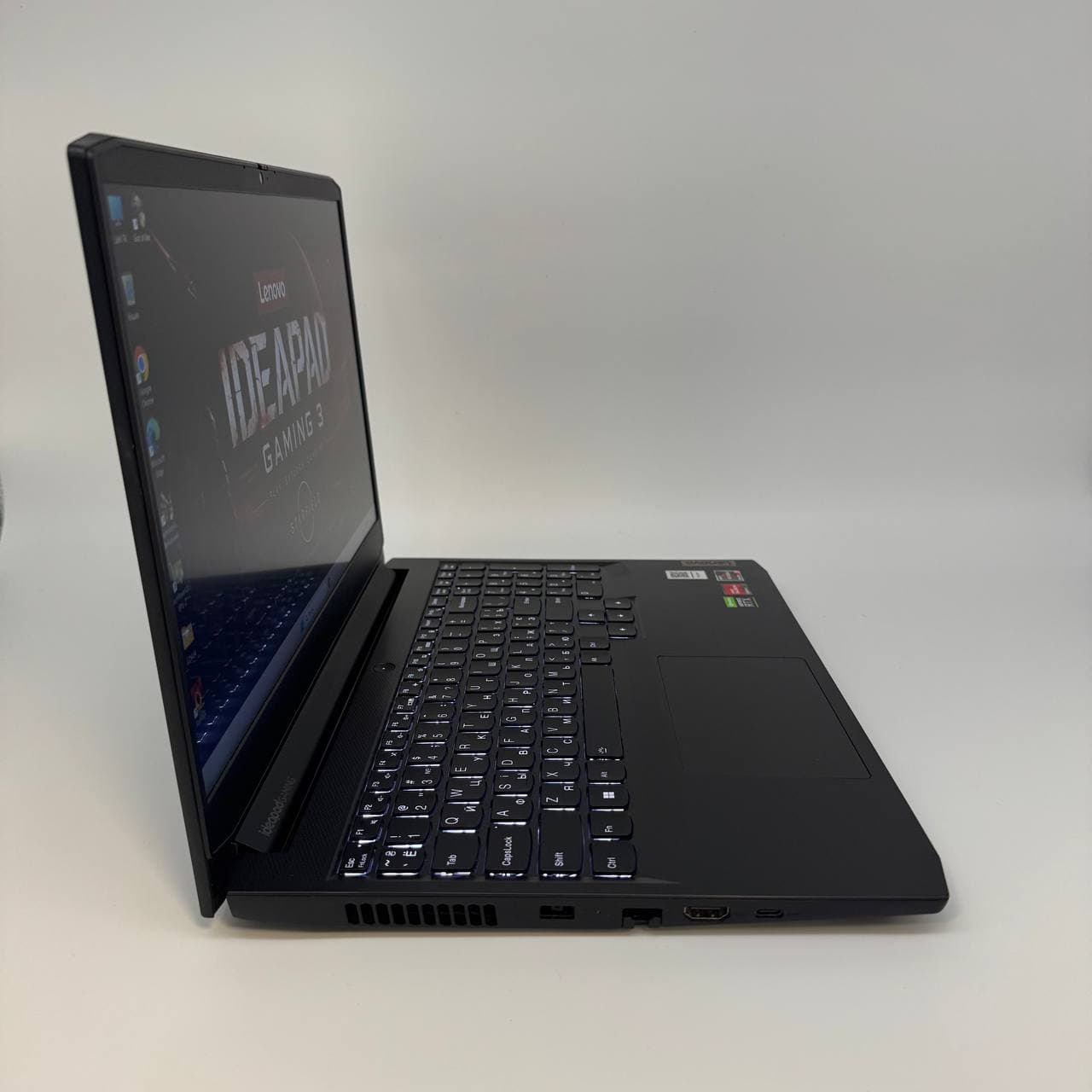 Lenovo IdeaPad Gaming 3 15ACH6 - фото 3