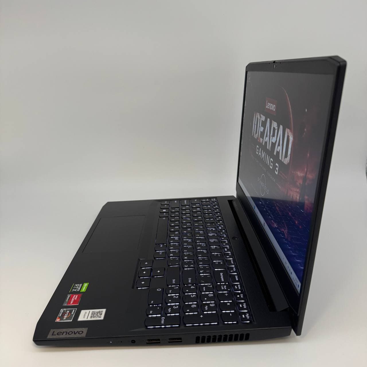 Lenovo IdeaPad Gaming 3 15ACH6 - фото 4