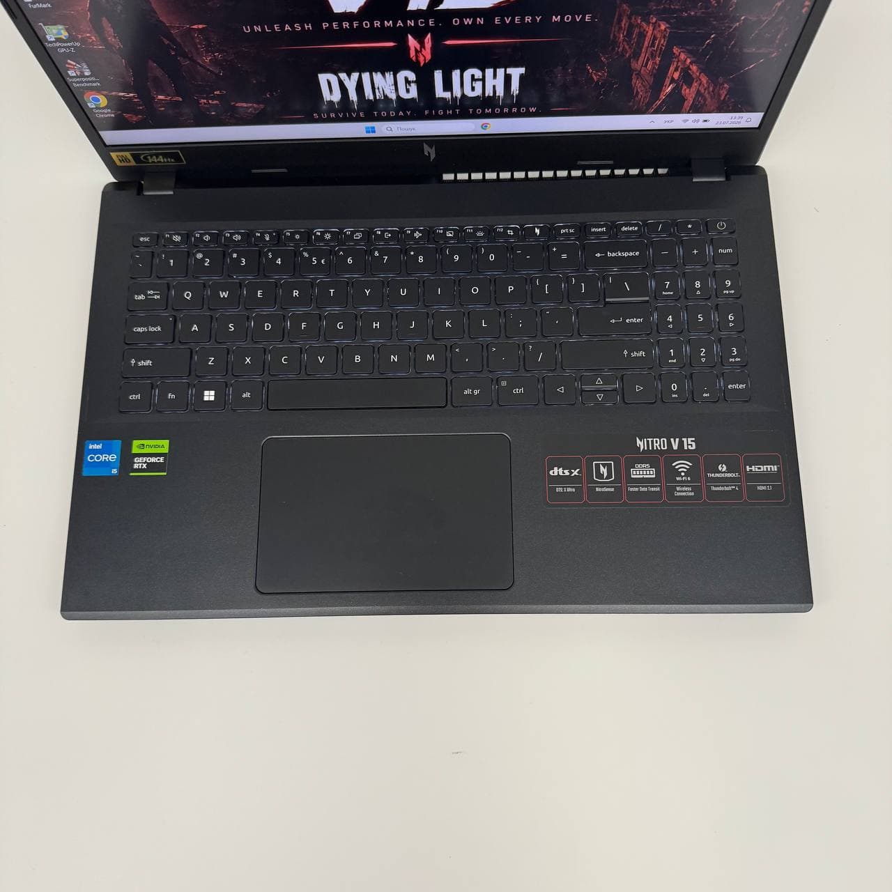 Acer Nitro V15 ANV15-51 - фото 2