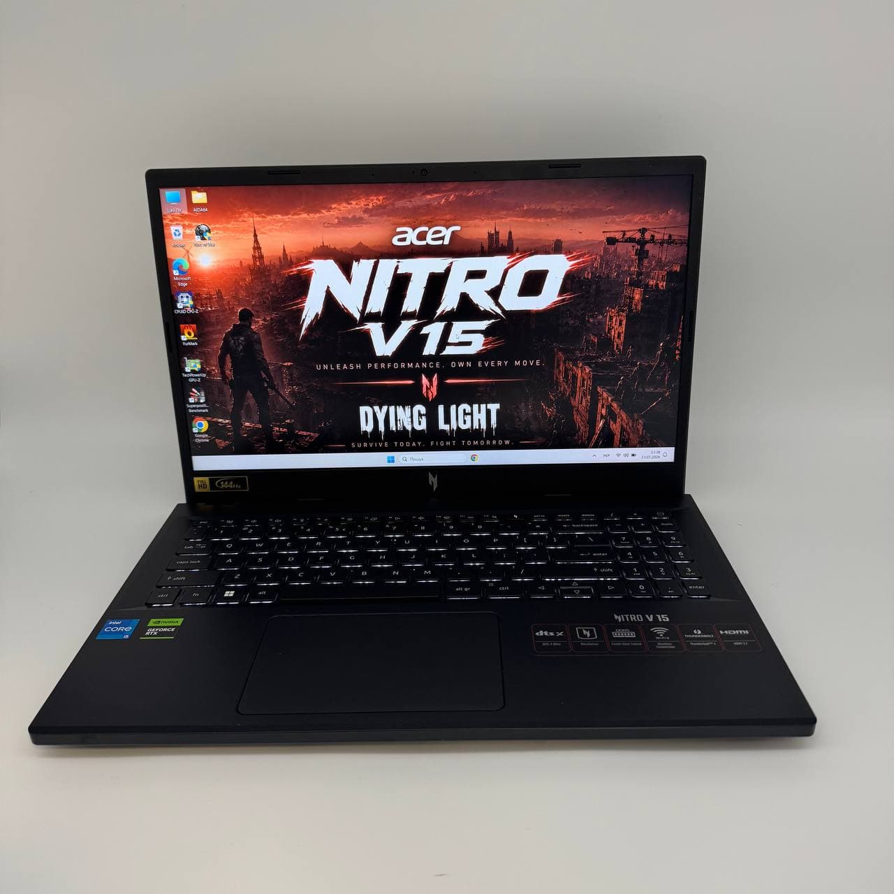 Acer Nitro V15 ANV15-51 - фото 1